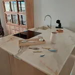 Cosy Terrace House - Design, Comfort, Micro-pool, Location In 펜션 오양