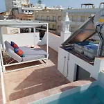 펜션 Cosy Terrace House - Design, Comfort, Micro-pool, Location In 오양