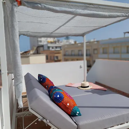 Cosy Terrace House - Design, Comfort, Micro-pool, Location In Ferienhaus *