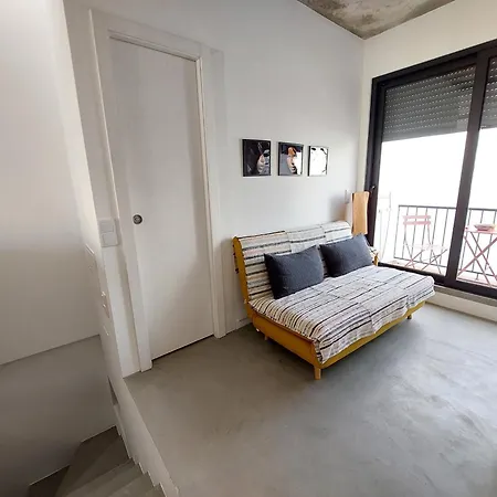 Vakantiehuis Cosy Terrace House - Design, Comfort, Micro-pool, Location In Olhão