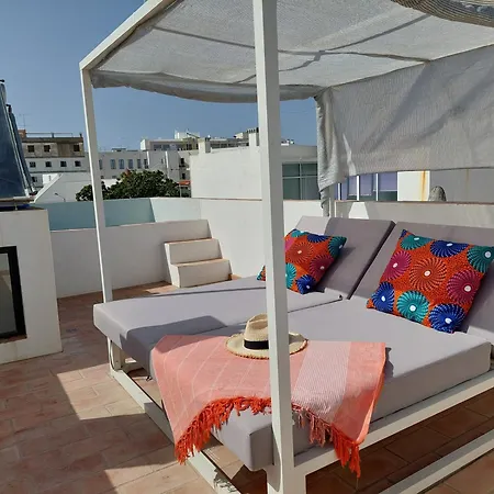 Cosy Terrace House - Design, Comfort, Micro-pool, Location In Vakantiehuis *