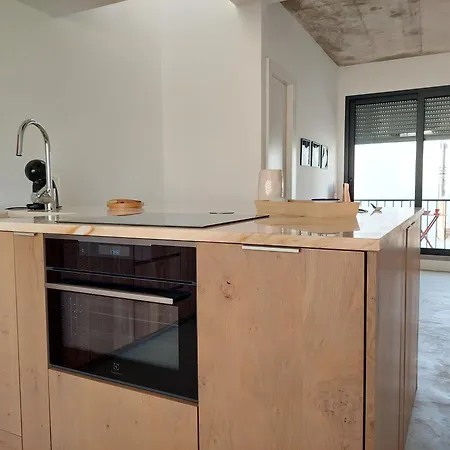 Cosy Terrace House - Design, Comfort, Micro-pool, Location In Ferienhaus