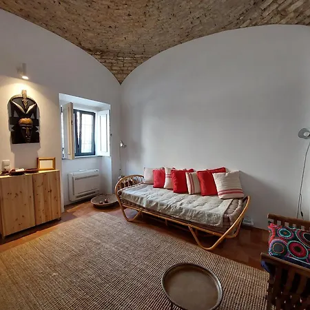 Cosy Terrace House - Design, Comfort, Micro-pool, Location In Ferienhaus Olhão