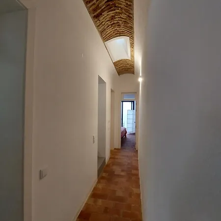 Cosy Terrace House - Design, Comfort, Micro-pool, Location In Olhão