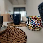Cosy Terrace House - Design, Comfort, Micro-pool, Location In بيت للعطل *
