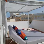 Cosy Terrace House - Design, Comfort, Micro-pool, Location In بيت للعطل *