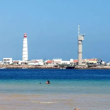 Cosy Terrace House - Design, Comfort, Micro-pool, Location In Olhao
