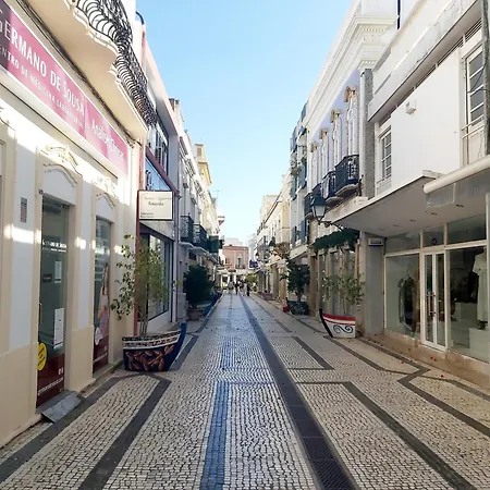 Cosy Terrace House - Design, Comfort, Micro-pool, Location In * Olhao
