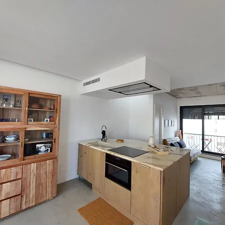 Сasa de vacaciones Cosy Terrace House - Design, Comfort, Micro-pool, Location In Olhão