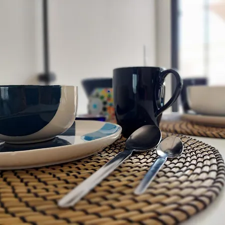 Cosy Terrace House - Design, Comfort, Micro-pool, Location In בית נופש